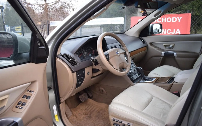 Volvo XC 90 cena 34900 przebieg: 268000, rok produkcji 2007 z Łuków małe 46